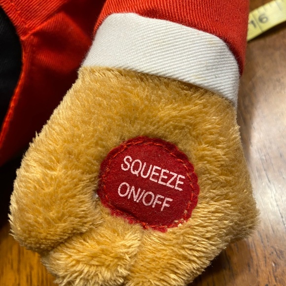 PBC vintage big bad wolf plush. - Picture 5 of 10